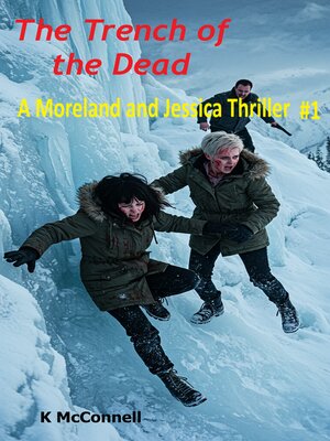 cover image of The Trench of the Dead